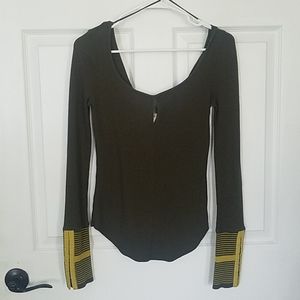 We the Free thermal top